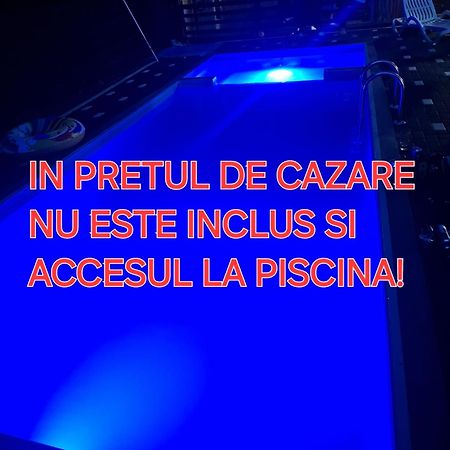 Pensiunea Casa David Şugag Esterno foto