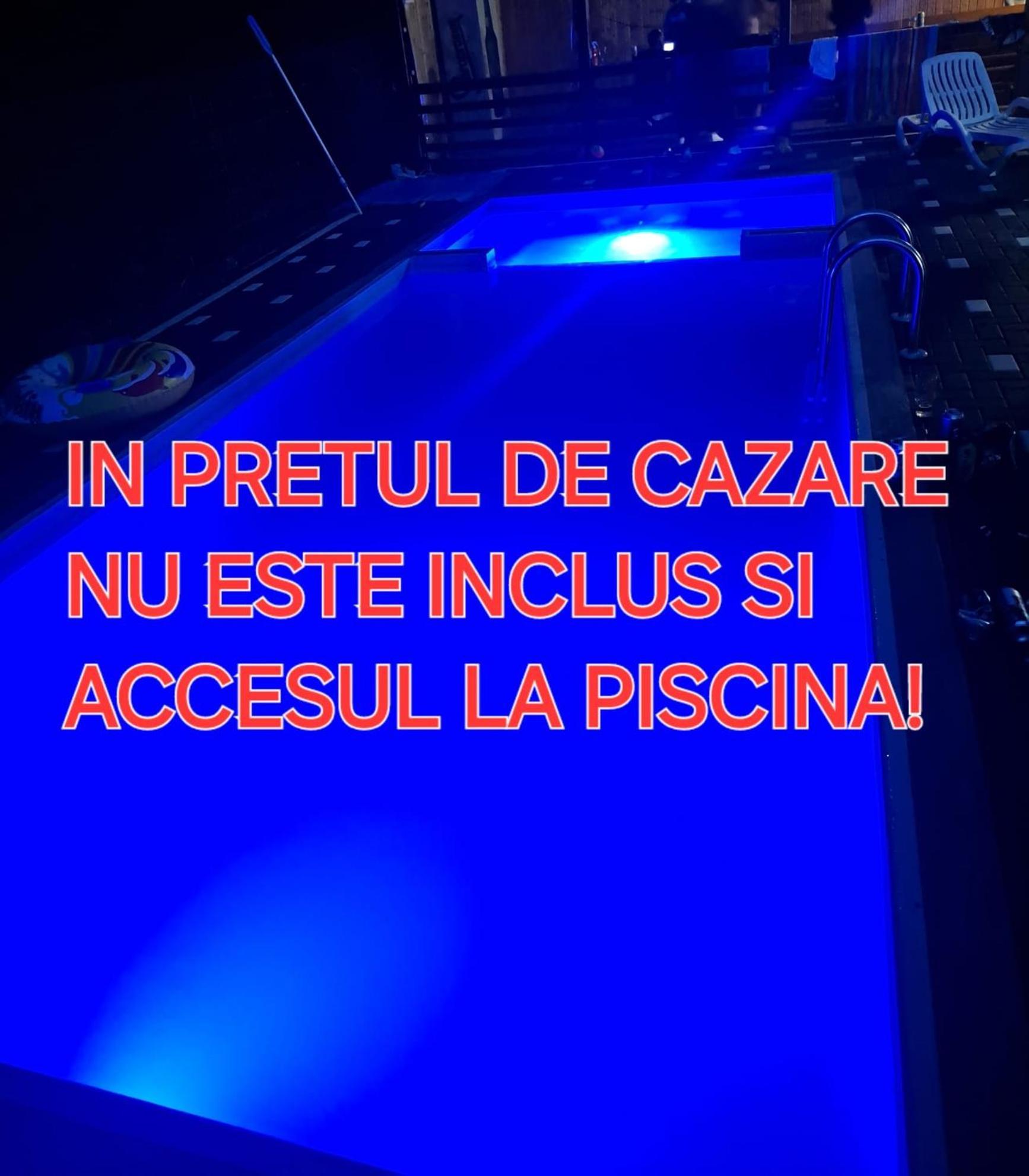 Pensiunea Casa David Şugag Esterno foto