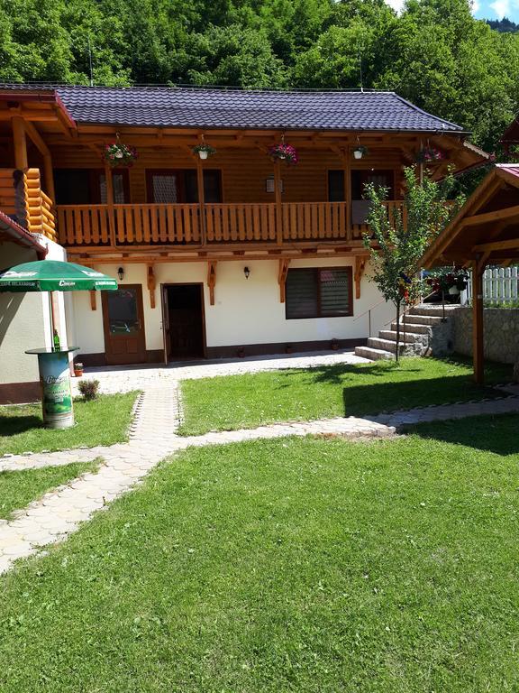 Pensiunea Casa David Şugag Esterno foto