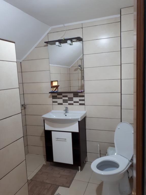 Pensiunea Casa David Şugag Esterno foto