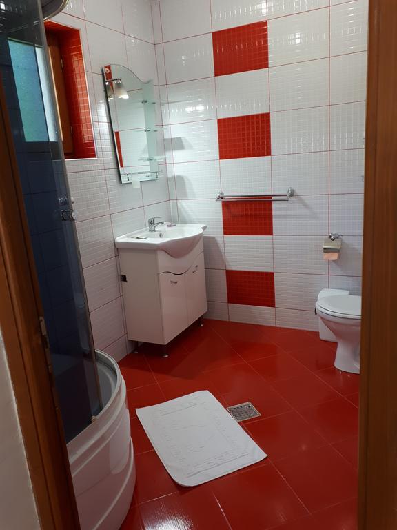 Pensiunea Casa David Şugag Esterno foto