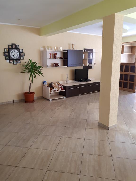 Pensiunea Casa David Şugag Esterno foto
