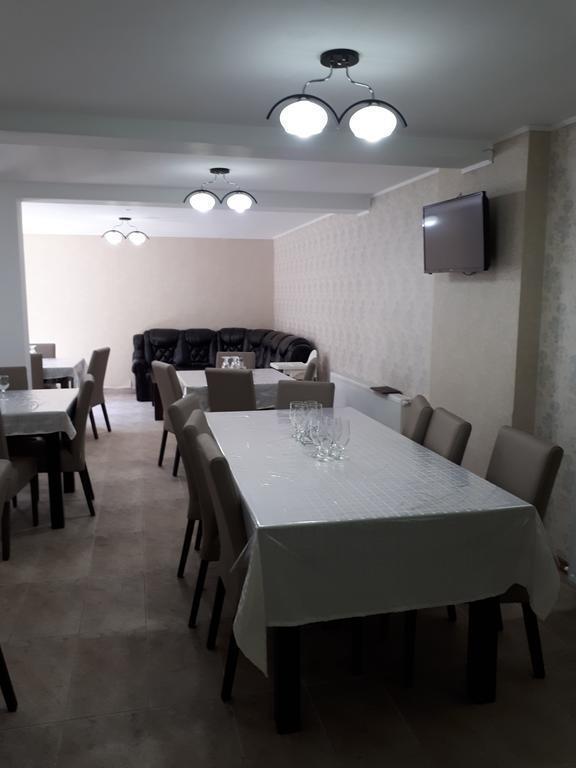 Pensiunea Casa David Şugag Esterno foto