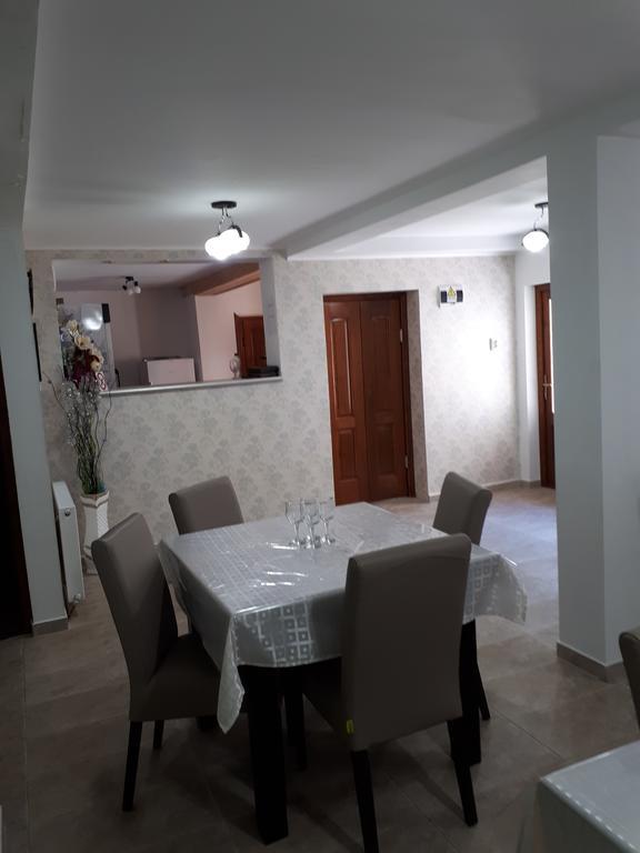Pensiunea Casa David Şugag Esterno foto