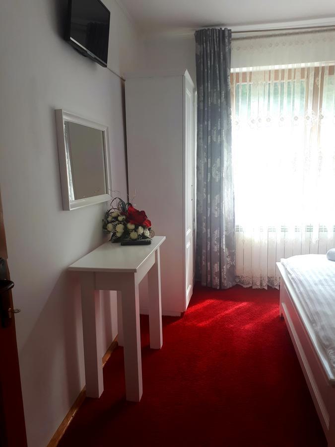 Pensiunea Casa David Şugag Esterno foto
