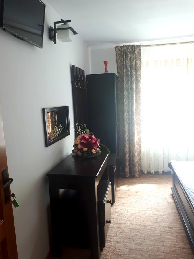 Pensiunea Casa David Şugag Esterno foto