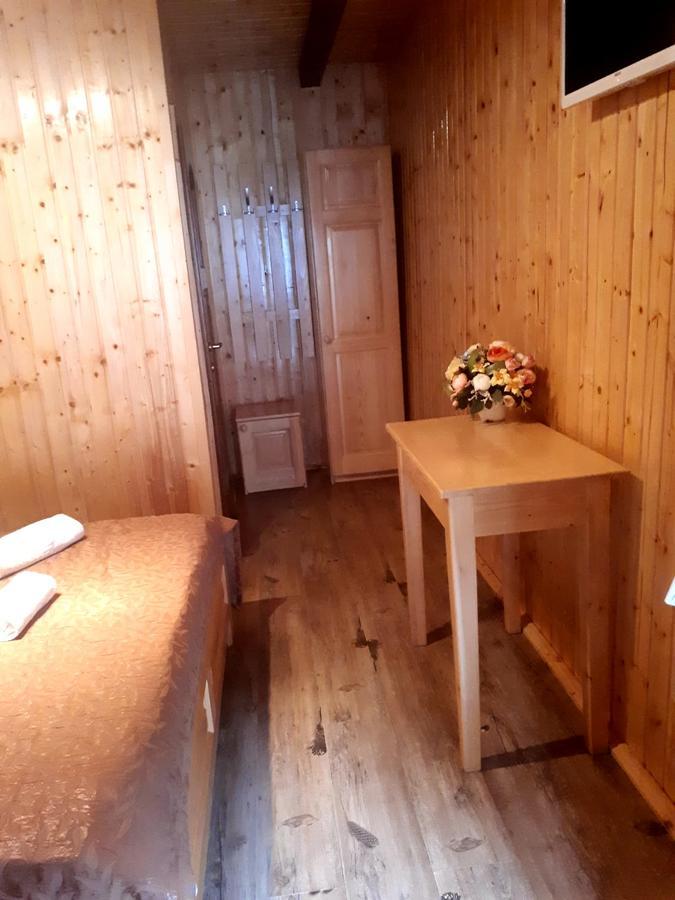 Pensiunea Casa David Şugag Esterno foto